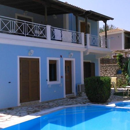 Agios Nikitas Dolphins Apartment Exterior foto