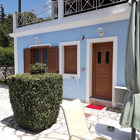 Agios Nikitas Dolphins Apartment Exterior foto