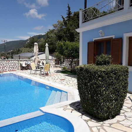 Agios Nikitas Dolphins Apartment Exterior foto