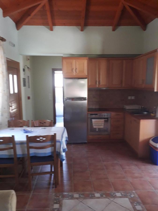 Agios Nikitas Dolphins Apartment Exterior foto