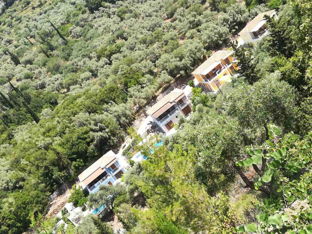 Agios Nikitas Dolphins Apartment Exterior foto