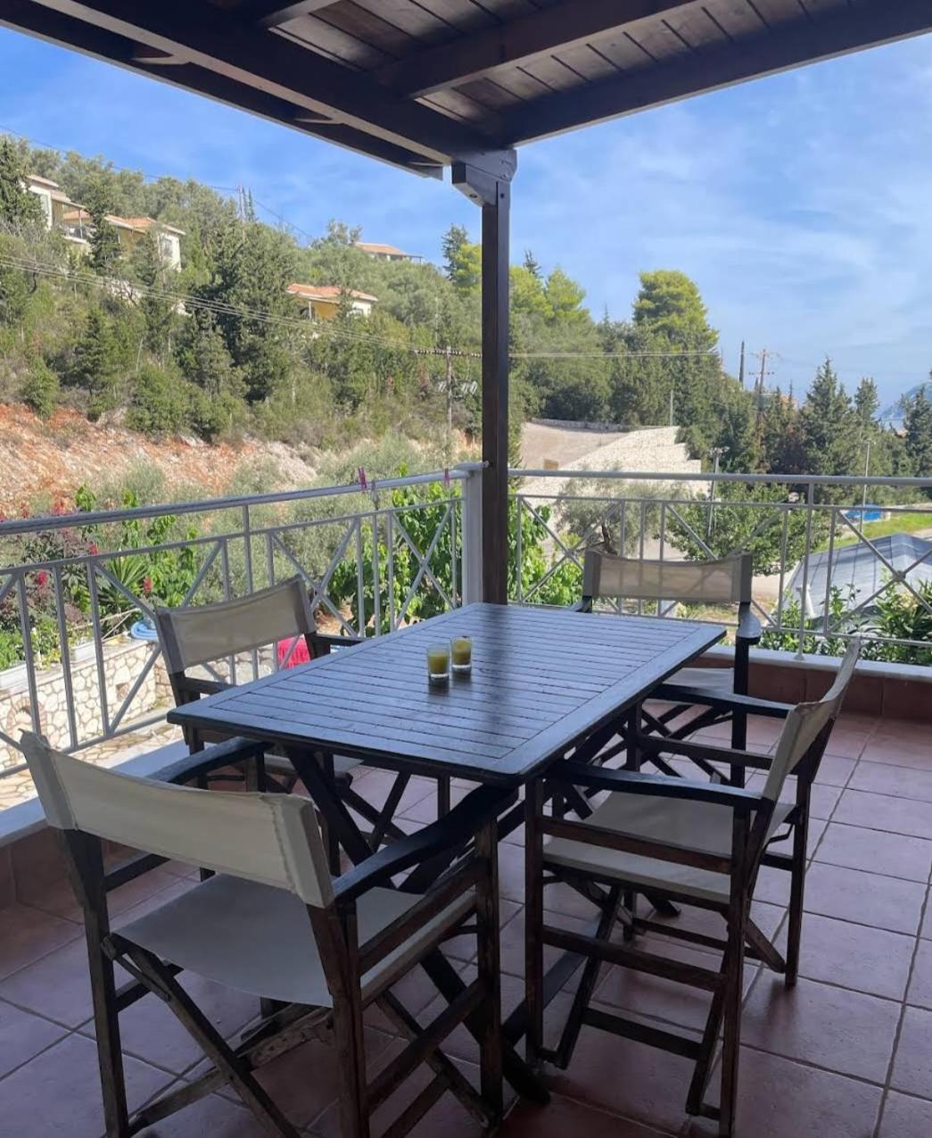 Agios Nikitas Dolphins Apartment Exterior foto