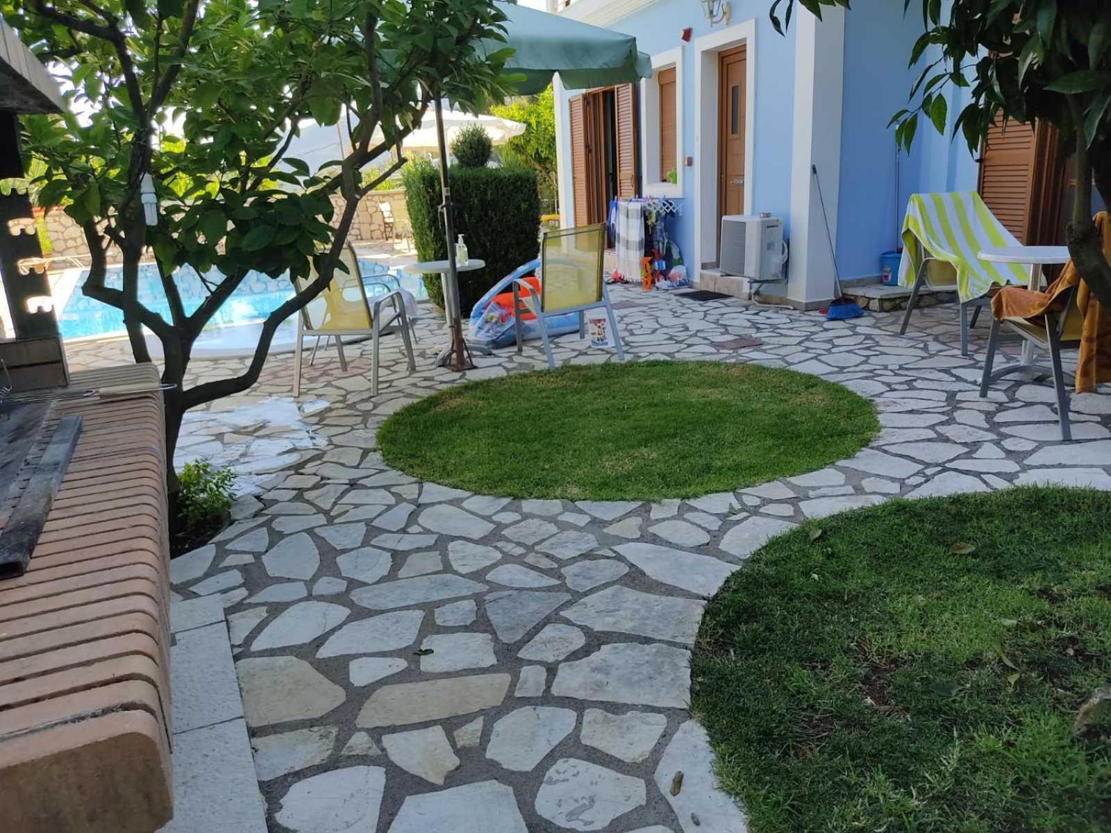 Agios Nikitas Dolphins Apartment Exterior foto