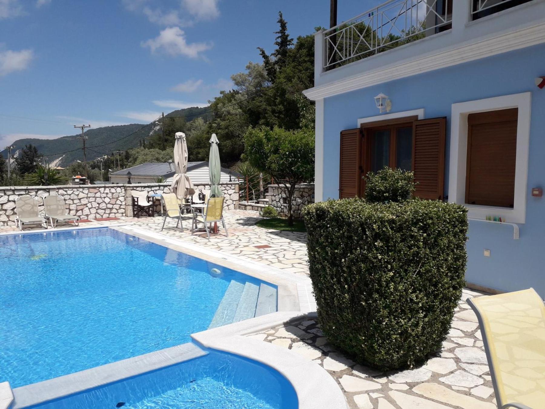 Agios Nikitas Dolphins Apartment Exterior foto