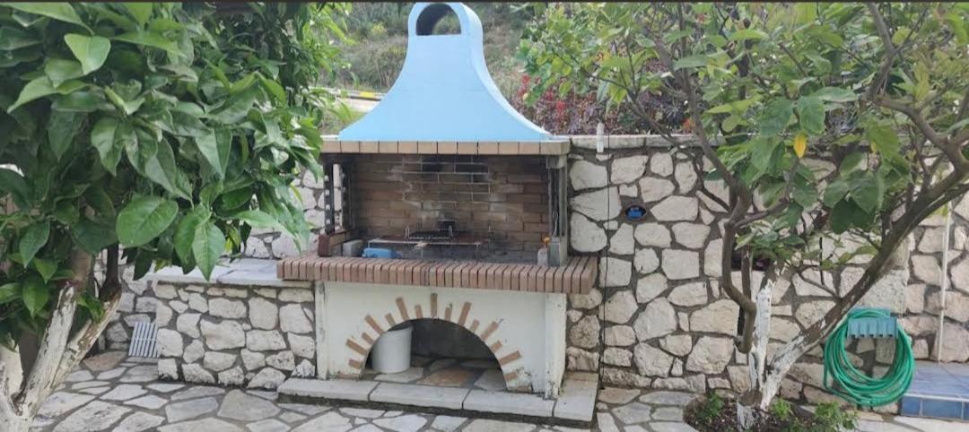 Agios Nikitas Dolphins Apartment Exterior foto