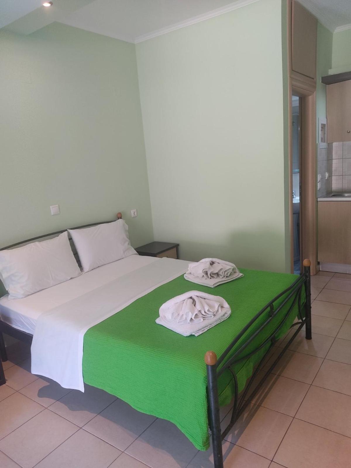 Agios Nikitas Dolphins Apartment Exterior foto