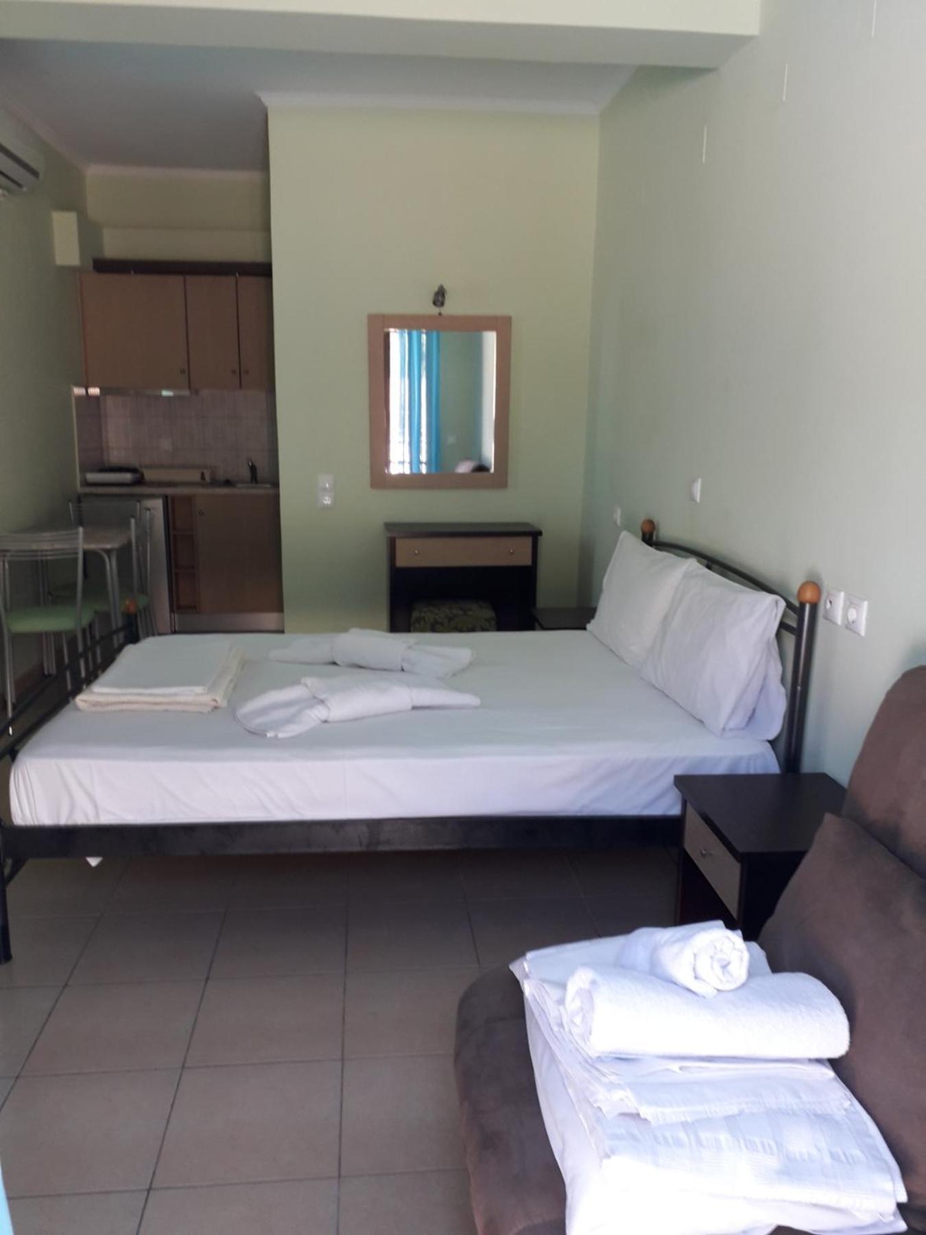 Agios Nikitas Dolphins Apartment Exterior foto